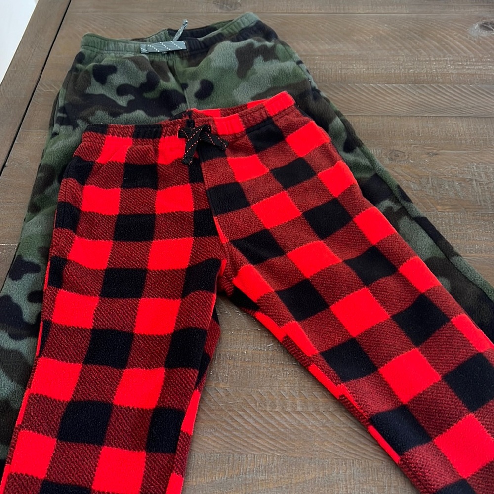 joggers sweatpants (boys) cat & jack (2 pieces)